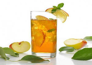 Green Apple Iced Tea