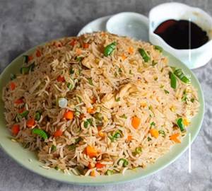 Chicken Schezwan Fried Rice