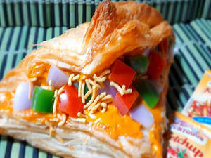 Tandoori Patties