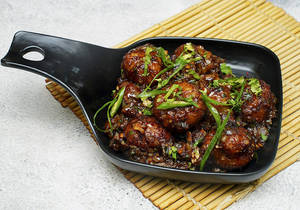 Manchurian Dry-veg