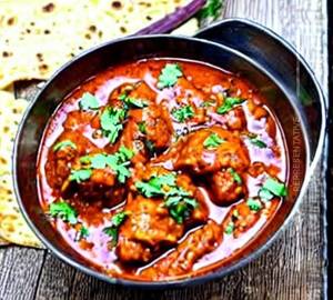Rara Chicken Masala