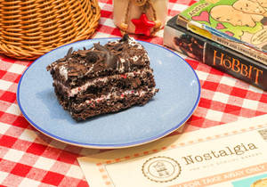 Black Forest Pastry
