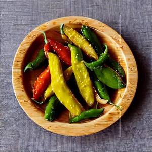 Fish Pepper Salt