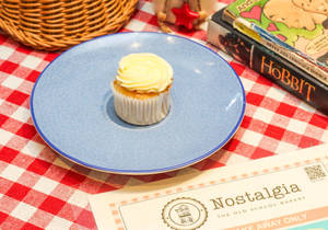 Vanilla Cupcake