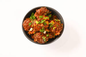 Veg Manchurian