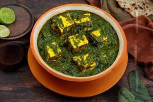 Palak Paneer