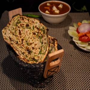 Methi Paratha