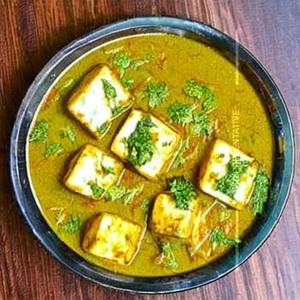 Paneer Kurma Jain