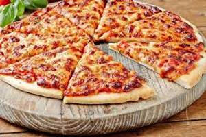 Tandoori paneer pizza
