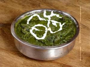 Palak Panner