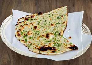 Cheese Chillie Garlic Naan