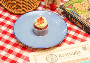 Redvelvet Cupcake