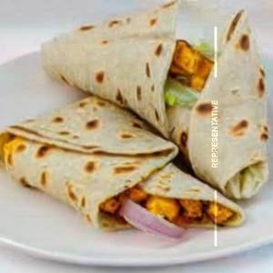Paneer Kathi Roll