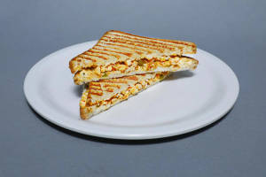 Tandoori Paneer Twist