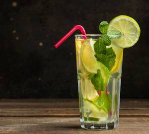 Fresh Lime Water