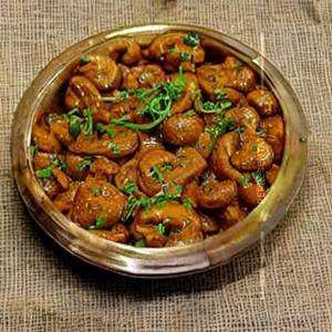 Mushroom Schezwan