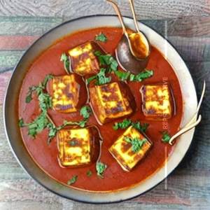Paneer lababdar
