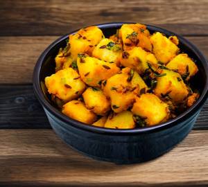 Aloo jeera