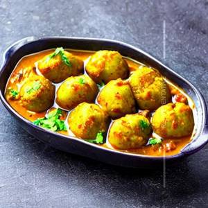 Dum Aloo Kashmiri