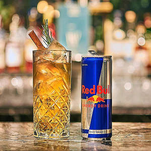 Red Bull Iced Tea