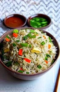 Egg Fried Rice