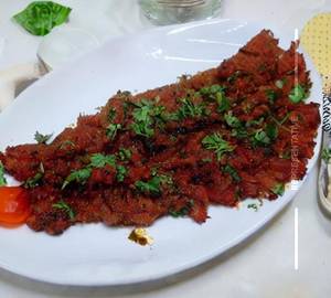 Mathi /Sardine Tava Fry