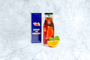 Orange Moji-Tea