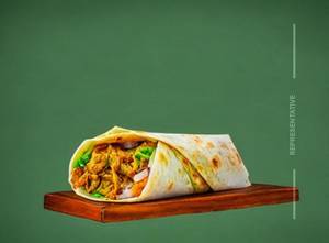 Shawarma Roll