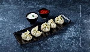Steamed Chicken Momos