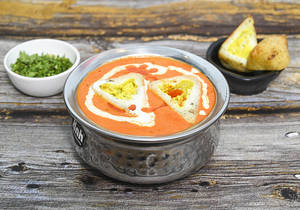 Malai Kofta (red Gravy)