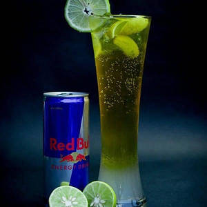 Red Bull Mojito