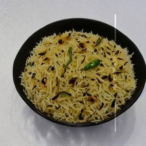 Jeera Rice                         