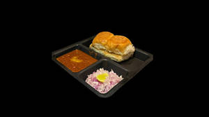 Pav Bhaji