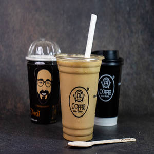 Vanilla Cold Coffee Plain