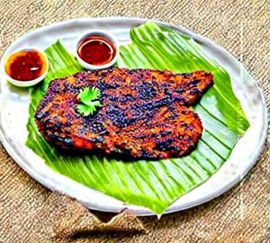 Pomfret Masala Fry