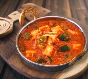 Kadhai paneer