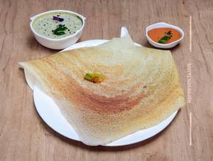 Rava Onion Dosa