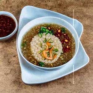 Congee Soup Lamb