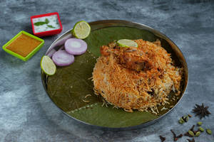Chicken Dum Biryani