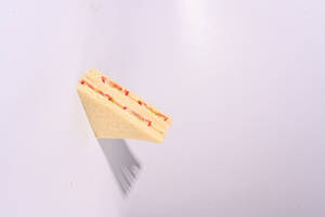 Karachi's Veg Mayo Sandwich