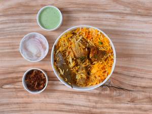 Chicken  Spl Biryani