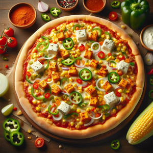 Mexican Pizza