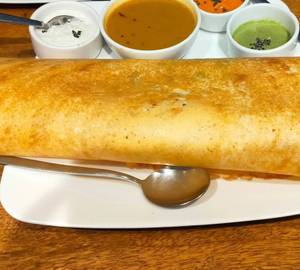 Egg dosa