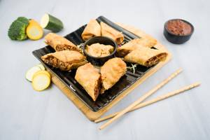 Chicken Spring Roll      