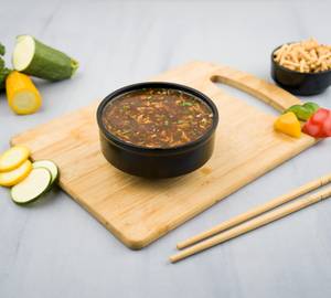 Manchow Soup.      