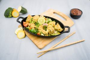 Chicken Lemon Dry      