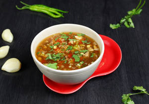 Manchow Soup Veg