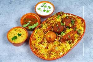 Fish Biriyani