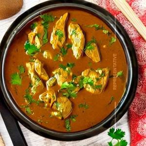 Kim Lee Special Cilantro Chicken Gravy