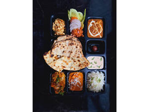 Royal Rasoi Special Thali